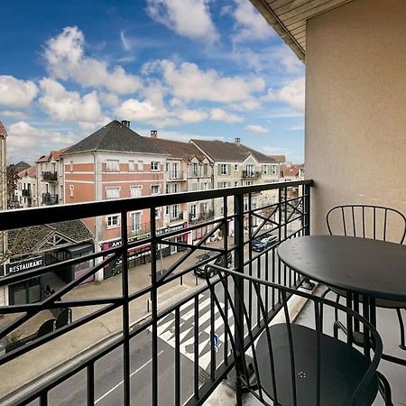 Le Delta Bailly - Appartement Pour 4 Personnes Disneyland Paris Eksteriør bilde