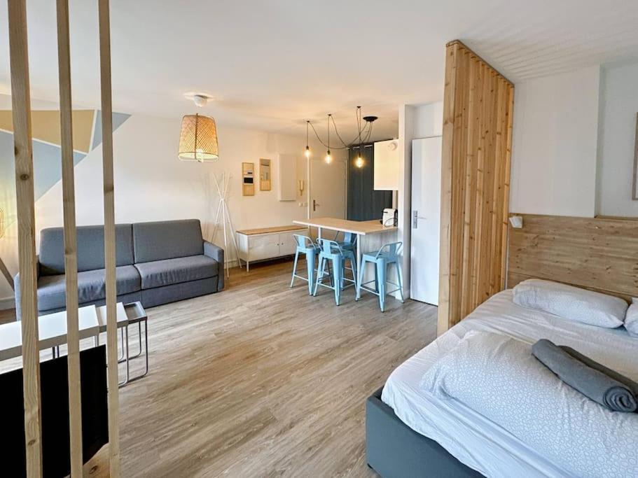Le Delta Bailly - Appartement Pour 4 Personnes Disneyland Paris Eksteriør bilde