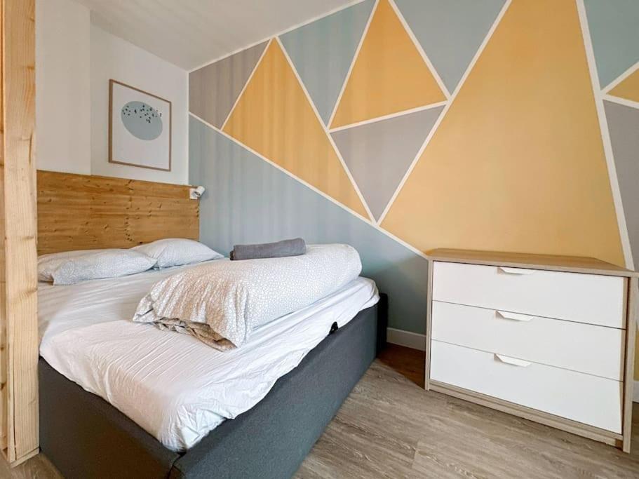 Le Delta Bailly - Appartement Pour 4 Personnes Disneyland Paris Eksteriør bilde