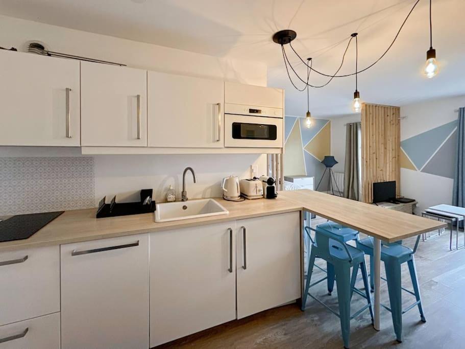 Le Delta Bailly - Appartement Pour 4 Personnes Disneyland Paris Eksteriør bilde