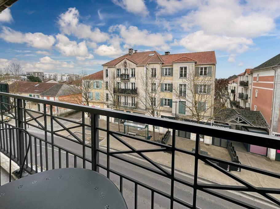 Le Delta Bailly - Appartement Pour 4 Personnes Disneyland Paris Eksteriør bilde